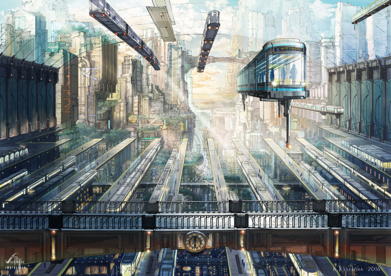 theartofanimation:  K,Kanehira  -   http://k-kanehira.tumblr.com  -  https://twitter.com/K_Kanehira