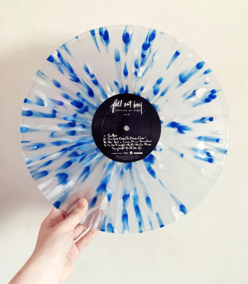 thnks4thwntz:infinity on high | 2016 repress