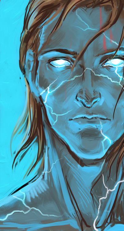 ba-sha: Just  da2 speed sketches