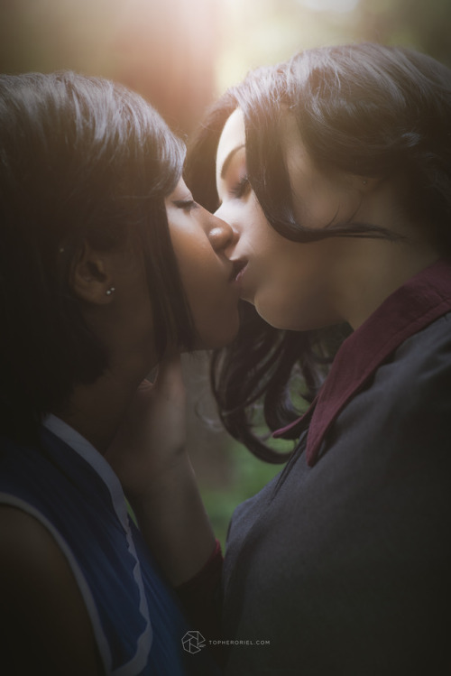 “Ultimately, your story is yours to tell”Korra: @uniquesora | Asami: @khyvacraftPhotography: @topher