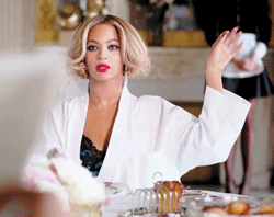 beyonce-posts:Happy Black History Month!