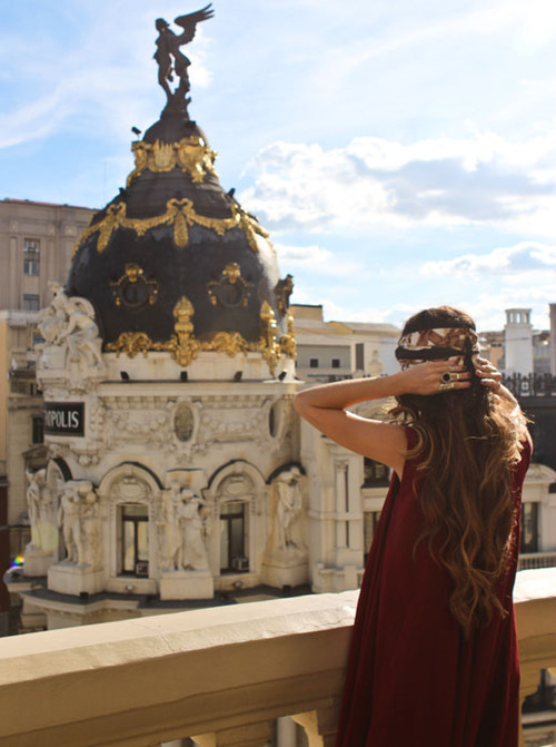 extrarouge:  Madrid, spain :) 