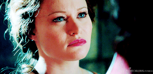 Favorite Character MemeThree/Eight Episodes: Skin Deep