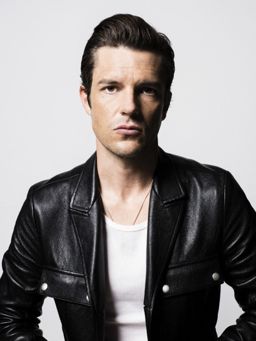 itsalonglonglongwaydown: Brandon Flowers for The Big IssuePhotography by Louise Haywood-Schiefer