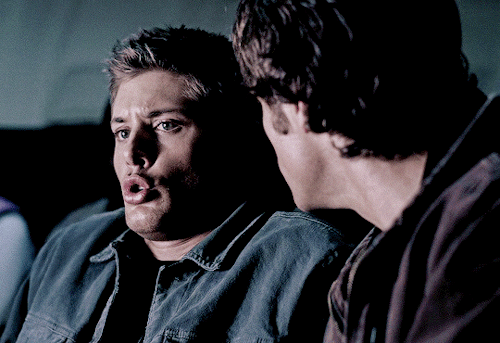 SUPERNATURAL 1x04 | Phantom Traveler
