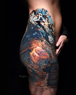 thatattoozone:    Phil Garcia  