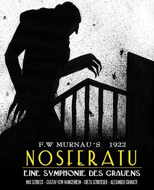 “Nosferatu. Tönt dies Wort Dich nicht an wie der mitternächtige Ruf eines Totenvogels. Hüte Di