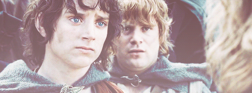 hobbit:“If you let them go, your life will be forfeit.”“Then it is forfeit.”