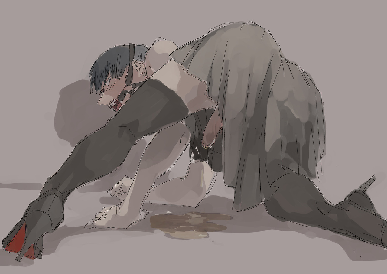doocup:NSFW kagehinakage