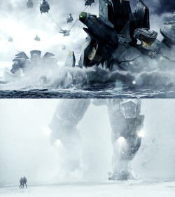  Pacific Rim (2013), dir. Guillermo del