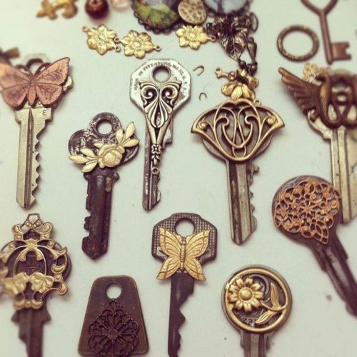 Steampunk Tendencies