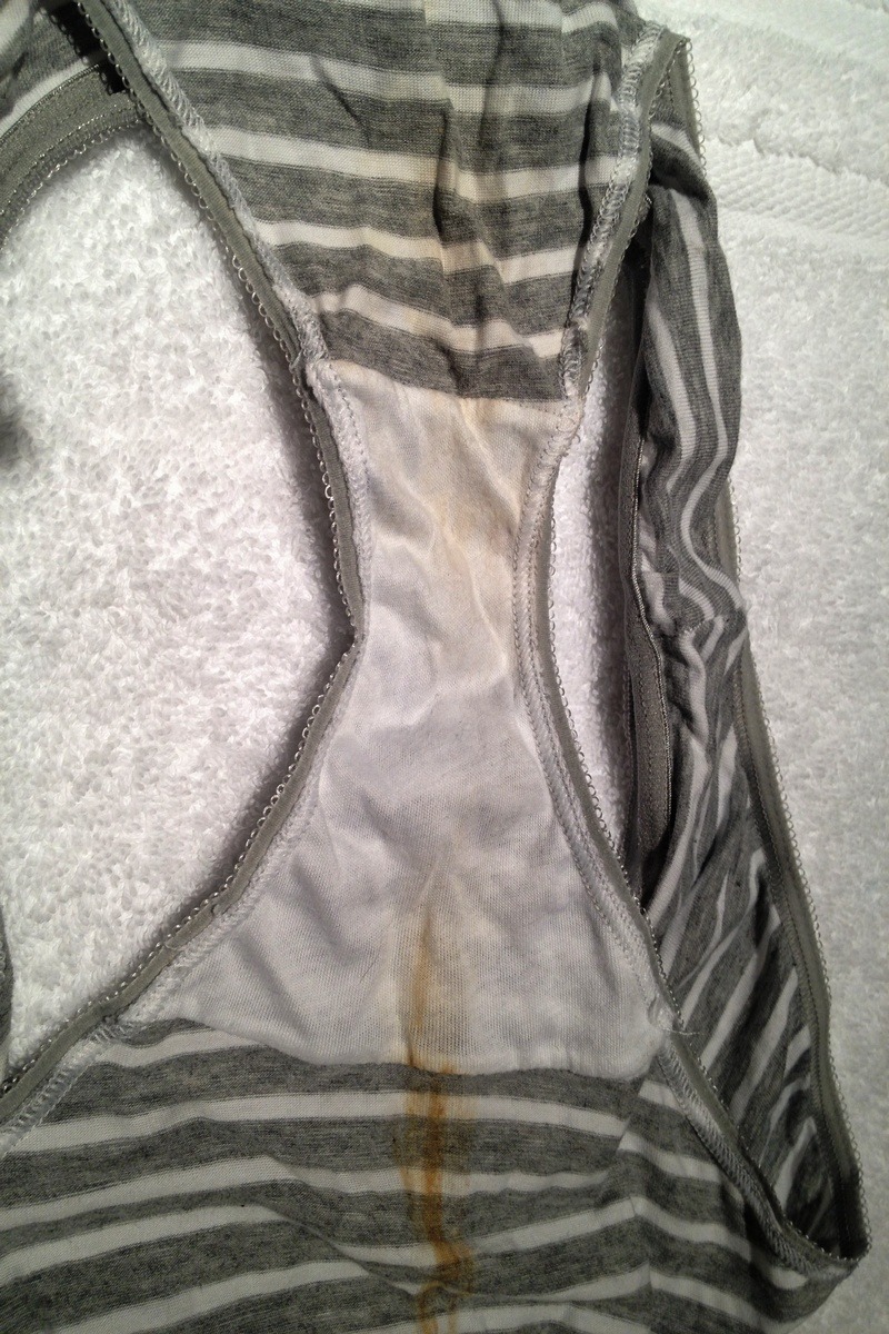  tarasknickers submitted this  dirtypants: for my taste, you were allowed to wipe
