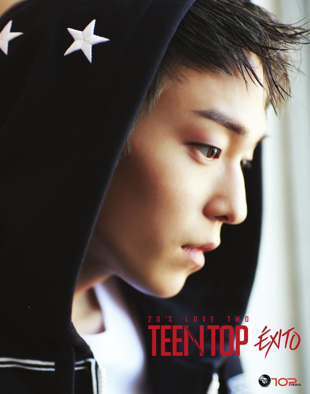fyteensontop:  #틴탑 TEEN TOP 20’s LOVE TWO EXITO! L.JOE  