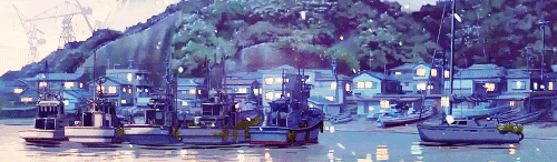 keiko-chan:Cross Road - Scenery