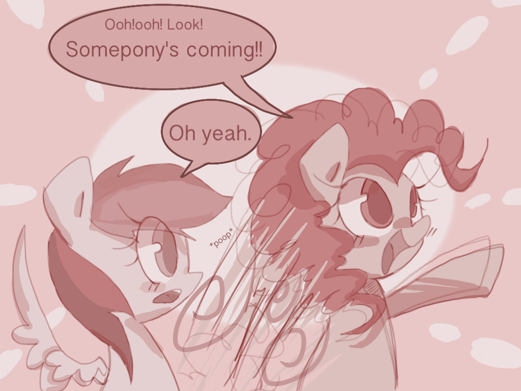 fillyrascaltwilightsparkle-kor:  RAINBOW DASH #01  This is adorable. owo