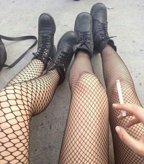 Girls on We Heart It.