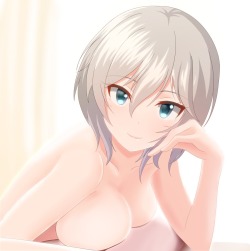 Alohattlove:  Anastasia (Idolm@Ster) Naked Takahiro-Kun The Idolm@Ster | #324381