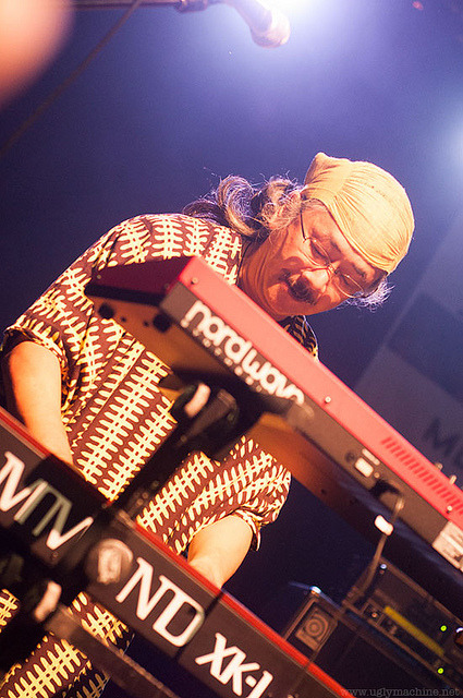 Earthbound Papas @ MAGFest X Night Three Concerts by Ugly Machine on Flickr.