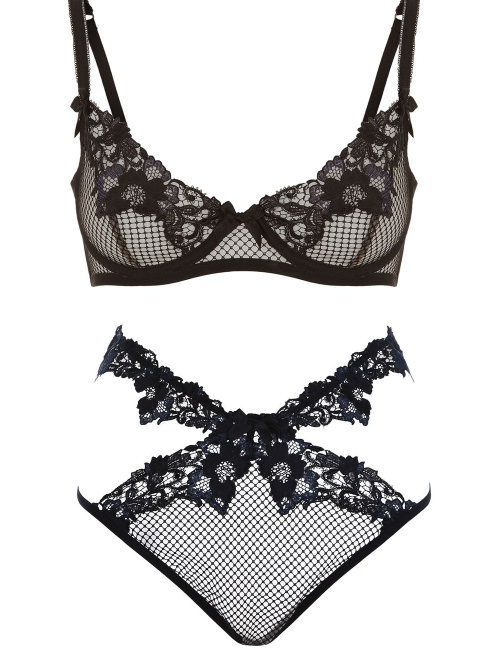 for-the-love-of-lingerie: Agent Provocateur