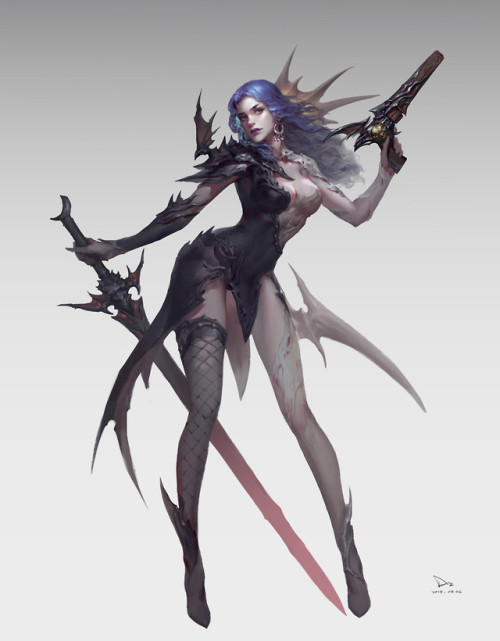 练习  zhen long www.artstation.com/artwork/vlG5A