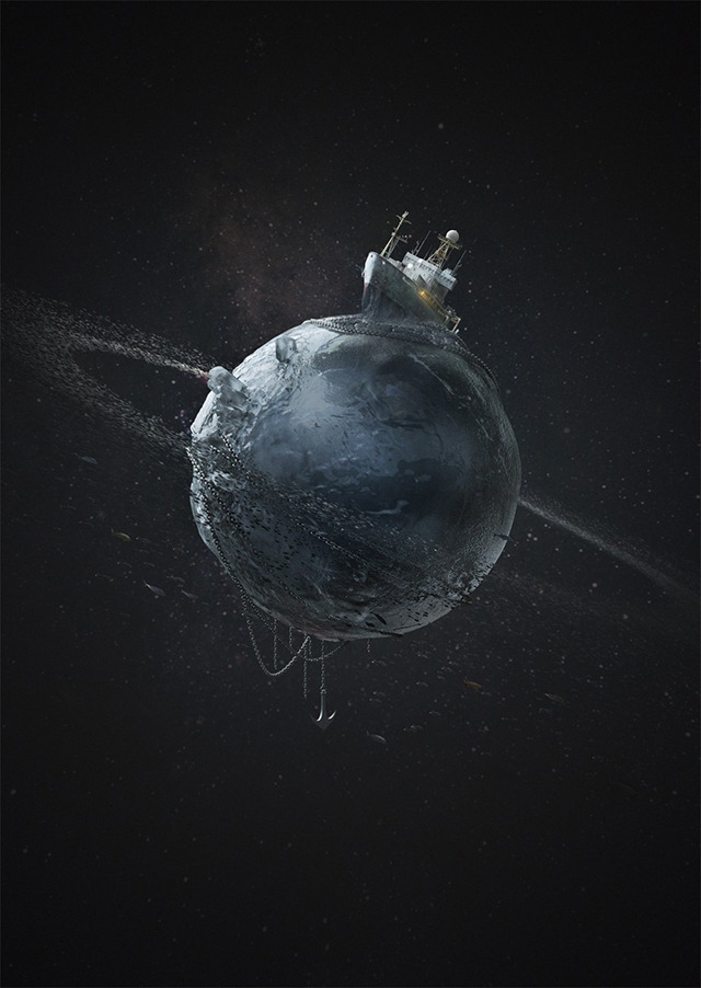 asylum-art-2:    Dreamy and surreal illustrations by Jie Ma   Jie Ma is a digital