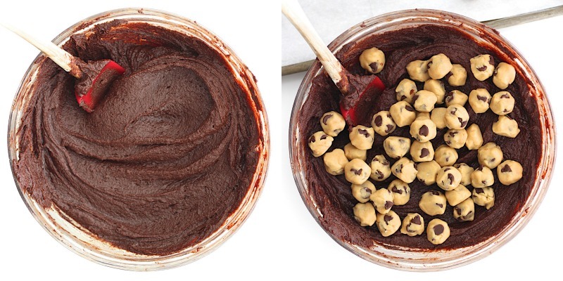 foodffs:  BrookiesReally nice recipes. Every hour.Show me what you cooked!