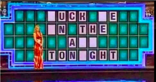 tinylesbianarms:annabellehector:luck be in the air tonightwell I definitely guessed that answer horr