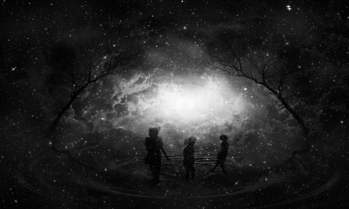 jedavu:  Fantastic artworks from Skin Soul  
