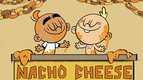 nickanimation:THE LOUDEST THANKSGIVINGThe Louds and the Casagrandes come together for the LOUDEST TH