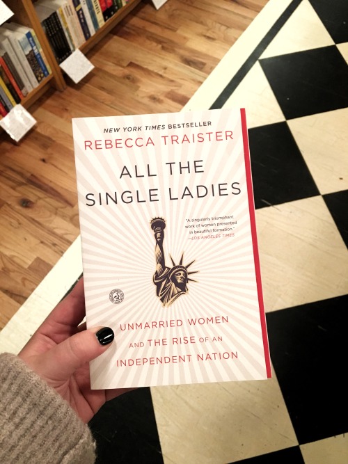 literatibookstore: A book playlist for today and for the next four years.  “Read, as often and as violently as you can.” 
