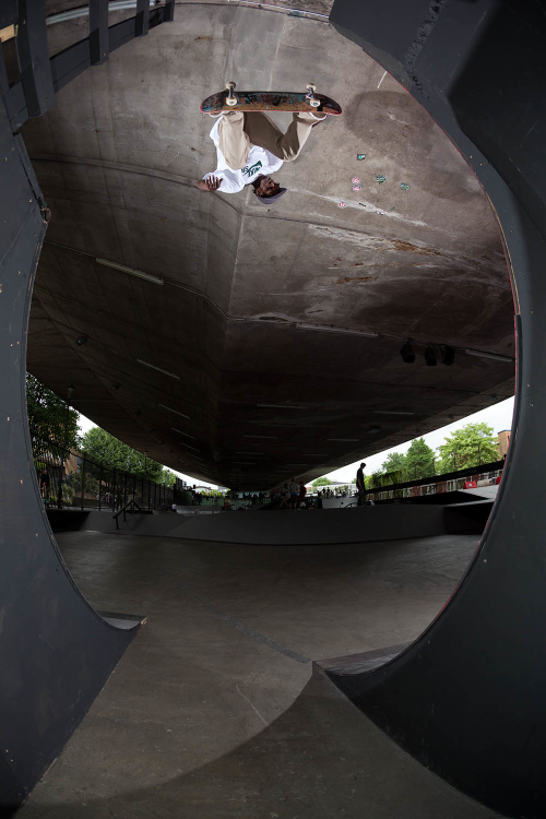 BaySixty6 in London hosted the first Nike SB LONDON AM and saw some of the best Ams from across Euro