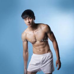 menofvietnam: Le Van Tien Fitness model and