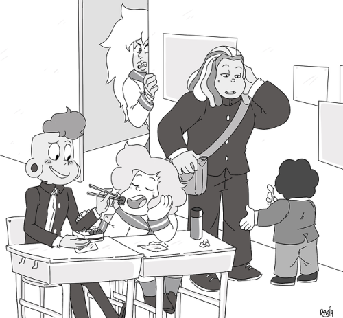 jankybones: I love Hilary’s school promos, but I’d love to see Lars, Sadie, Jasper, and 