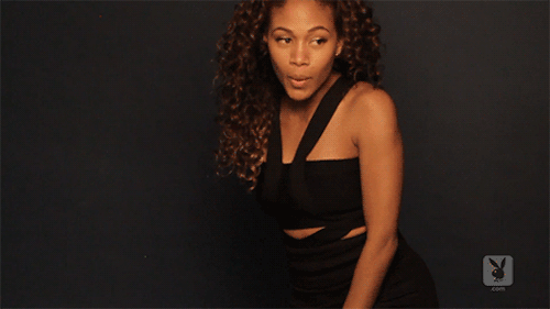 myhiphopmelody:  bijah-tuu:  casablazeit:  meridiandreams:  Nicole Beharie for Playboy Magazine Oh hey Nicole….  girl yes   babe  @knightslikethis