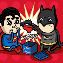 #superman #batman