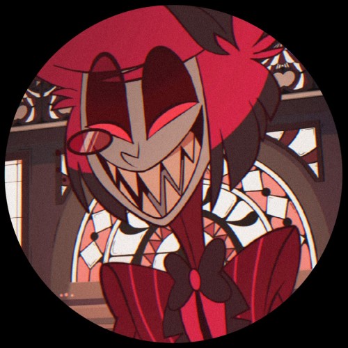 Alastor Circle Icons