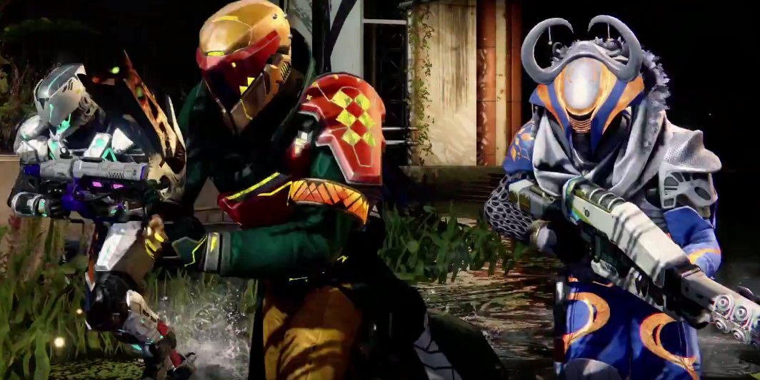 thesevenseraphs:  Some new armor coming with The Dawning event!  Image via Planet