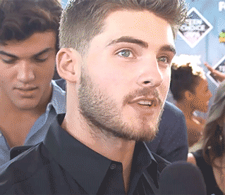 Ok this is total fanboy mode but can we take a moment to admire these eyes and eyebrows?
Actor Cody Christian - go follow and admire this guy!
(Source: Young Hollywood)