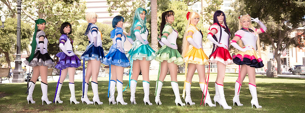darkain:   Eternal Sailor Moon - WindoftheStars Eternal Sailor Mercury - NyuNyu CosplayEternal