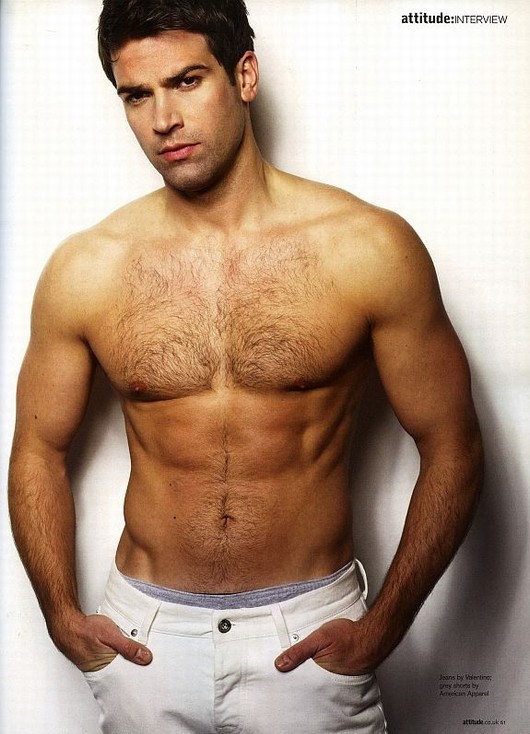 somenaughtylad:Gethin Jones