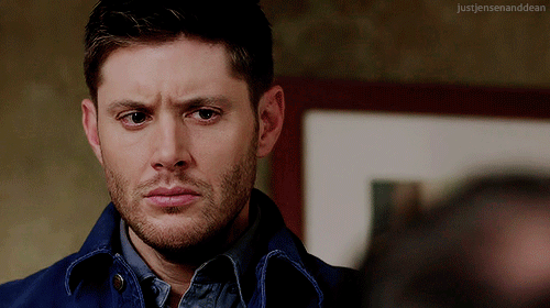 justjensenanddean:    Dean Winchester | 9x16 Blade Runners 