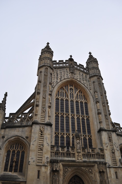 bath abbey
