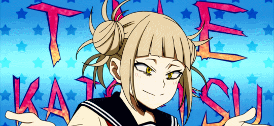 One Piece tumblr | Toga Himiko | My Hero Academia Season 4 Episode 11