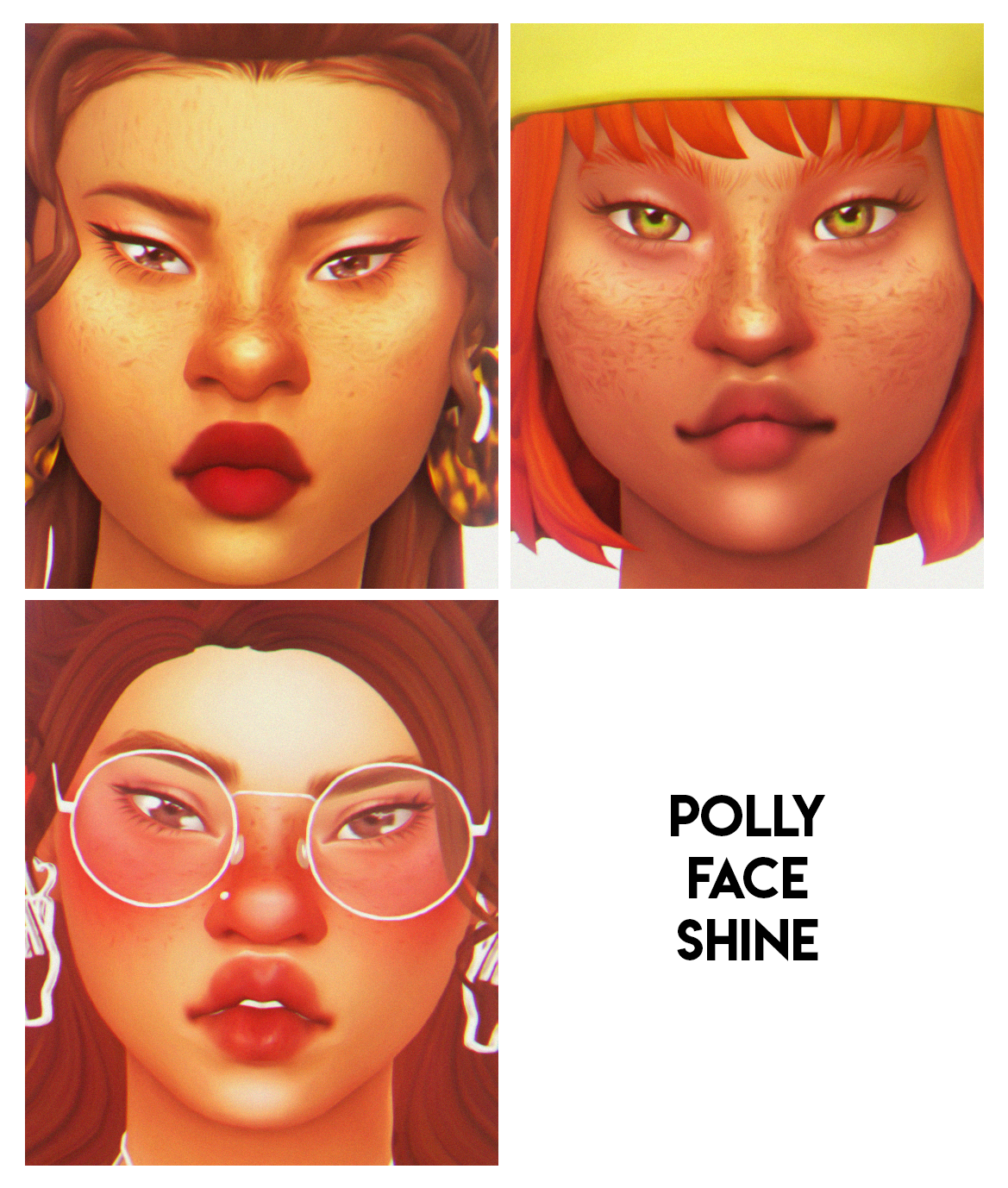sims 4 face cc