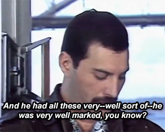 flirtymercury:Queen talks about meeting Sid Vicious in 1977.
