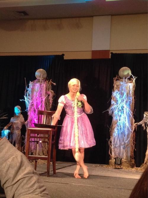 dreamforthestarslover:  Osric Chau Costume Levels: 100%