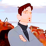 rogeradcliffe:endless list of animated husbands → Dean McCoppin (The Iron Giant)