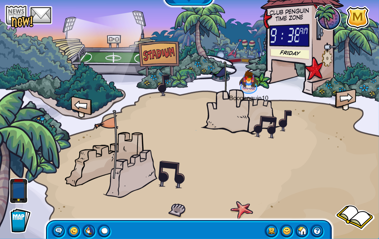 How To Create Your Own Club Penguin Account 