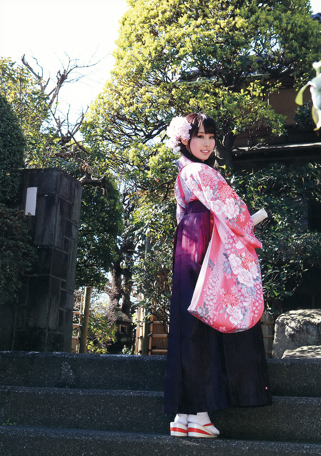 oppama000:  「あやみ旬果」+「YAA」(2014 No.04)