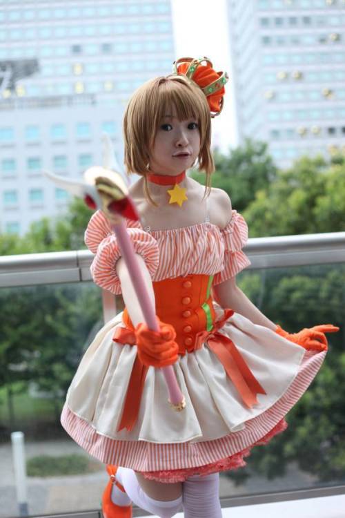 XXX Cardcaptor Sakura - Sakura Kinomoto (Kanan photo